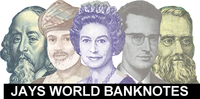 Collector profile picture : jaysmoneyland