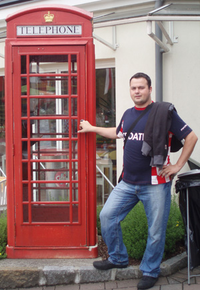 Collector profile picture : Tomo Sjekavica [tomophonecards]