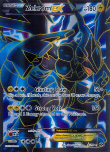 pokemon di zekrom ex