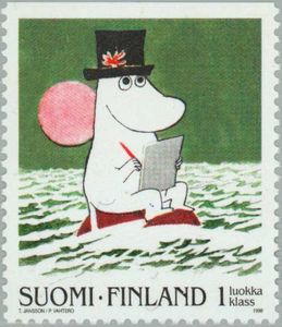 Moomin Afrikaans