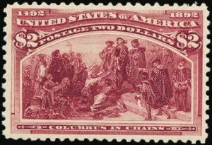 Columbian Issue Columbian Issue