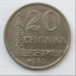 20 Centavos