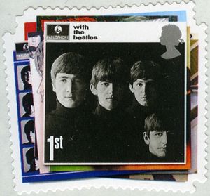With The Beatles