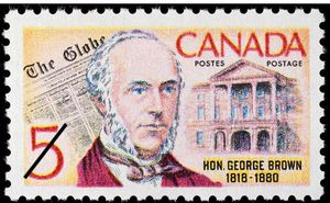 George 'Globe" and Legislature