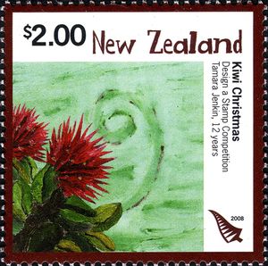 Flowers & Koru Flowers & Koru