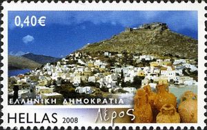 Greek Islands - Leros