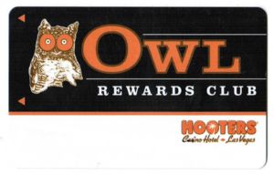 hooters owl