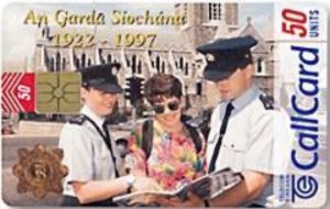 Garda Siochana Garda Siochana