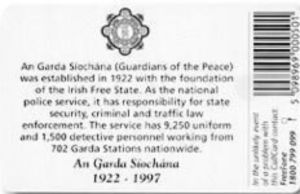 Garda Siochana Garda Siochana