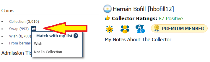 Auto-Matching