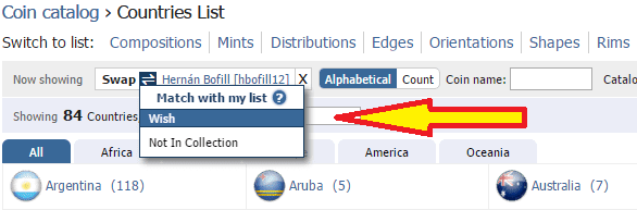 Auto-Matching
