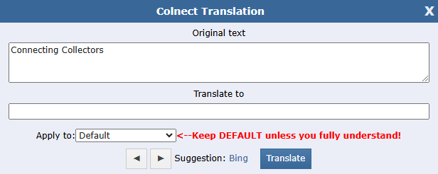 Translation