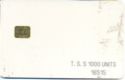 T.S.S 1000 UNITS (Provisional White Cards) T.S.S 1000 UNITS (Provisional White Cards)