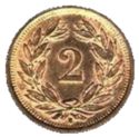 2 Rappen
