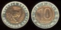 10 Roubles (Wildlife: Tiger) 10 Roubles (Wildlife: Tiger)