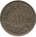 20 Rappen