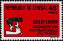 Fiftieth anniversary of the O. I.T. (1969, Senegal) Fiftieth anniversary of the O. I.T. (1969, Senegal)