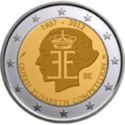 2 Euro (Queen Elisabeth Competition) (2012, Belgium) 2 Euro (Queen Elisabeth Competition) (2012, Belgium)