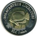 500 Francs (2011, Fantasy Issues) 500 Francs (2011, Fantasy Issues)