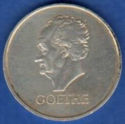3 Reichsmark (Weimar 3 Reichsmark Goethe) (1932, Germany, Weimar Republic) 3 Reichsmark (Weimar 3 Reichsmark Goethe) (1932, Germany, Weimar Republic)