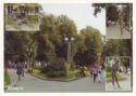 Minsk. Mikhailauski mini-park (2004, City views) Minsk. Mikhailauski mini-park (2004, City views)