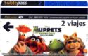 Muppets (METROVIAS (Subway of Buenos Aires))