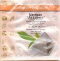 Rooibos Marzipan "Alt Lübeck" (Theodor Maass) Rooibos Marzipan "Alt Lübeck" (Theodor Maass)