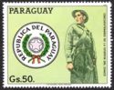 50th Anniversary Of The Epic Of The Chaco (1983, Paraguay) 50th Anniversary Of The Epic Of The Chaco (1983, Paraguay)