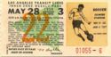 Soccer at Gilmore Stadium (1950, L.A. Railway)
