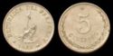 5 Centavos 5 Centavos