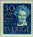 Strindberg, August