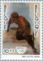 Olympic Games- Albertville and Barcelona