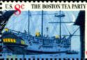 Boston Tea Party:Posting Sign