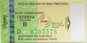 Transportation Tickets