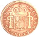 1/2 Reales 1/2 Reales