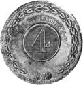 4 Centesimos 4 Centesimos