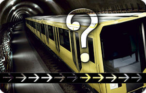 Japan: Map - Subway Map