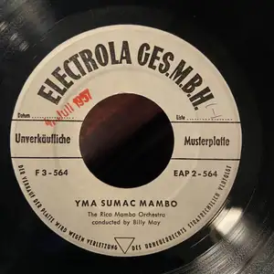 Yma Sumac: Mambo! (Part 2)
