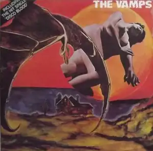 The Vamps: Disco Blood