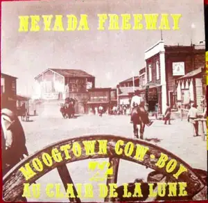 Nevada Freeway: Moogtown Cowboy