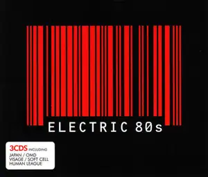 Various: Electric 80s