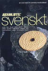 Various: Absolute Svenskt