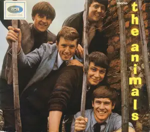 The Animals: The Animals