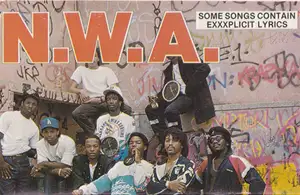 Various: N.W.A. And The Posse