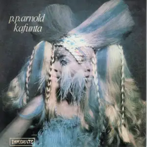 P.P. Arnold: Kafunta