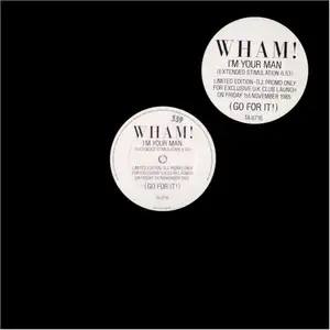 Wham!: I'm Your Man
