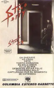 Steve Perry: Street Talk