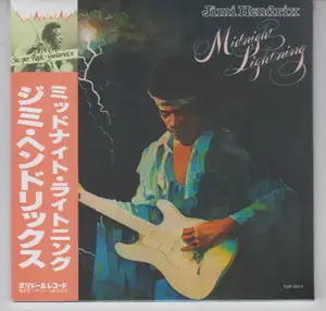 Jimi Hendrix: Midnight Lightning