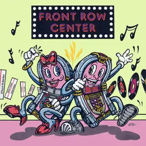 Anne Coleman: Front Row Center