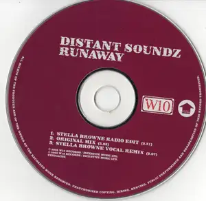 Distant Soundz: Runaway
